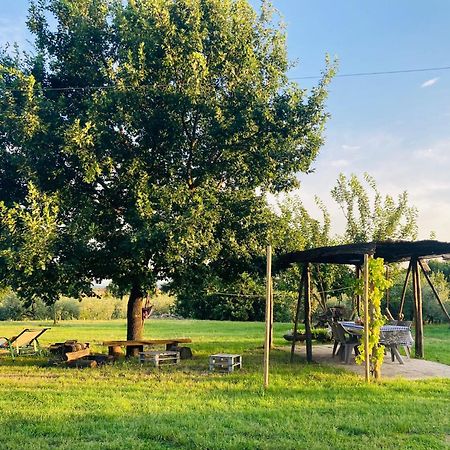 Bed and Breakfast La Casa Nell'Aia Monsummano Terme Esterno foto