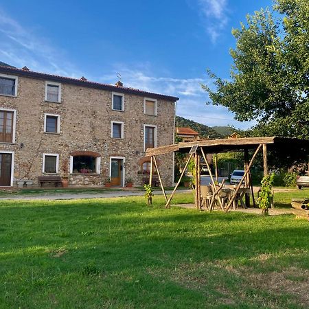 Bed and Breakfast La Casa Nell'Aia Monsummano Terme Esterno foto