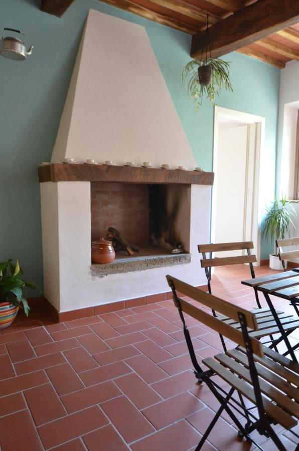 Bed and Breakfast La Casa Nell'Aia Monsummano Terme Esterno foto
