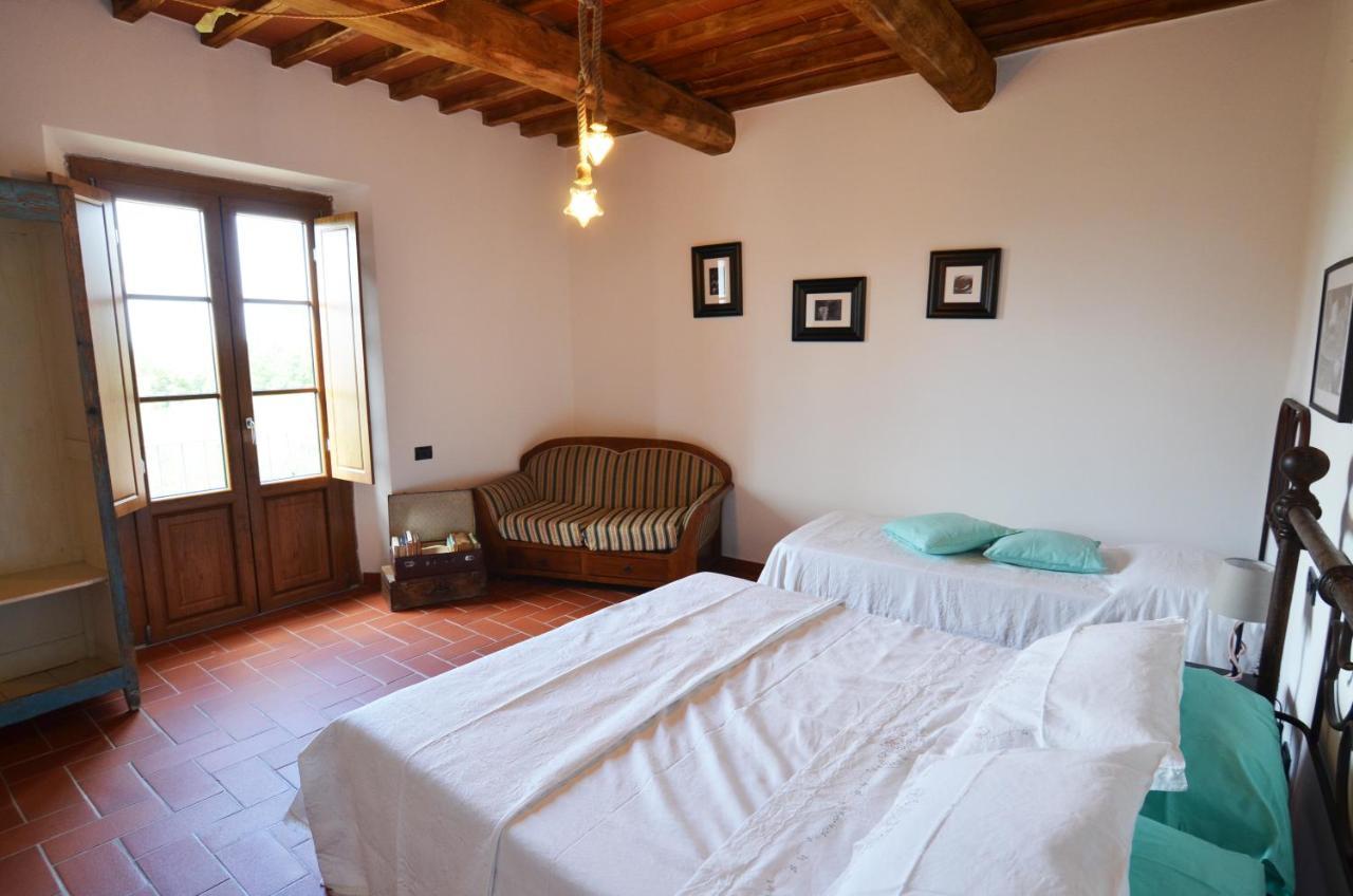 Bed and Breakfast La Casa Nell'Aia Monsummano Terme Esterno foto