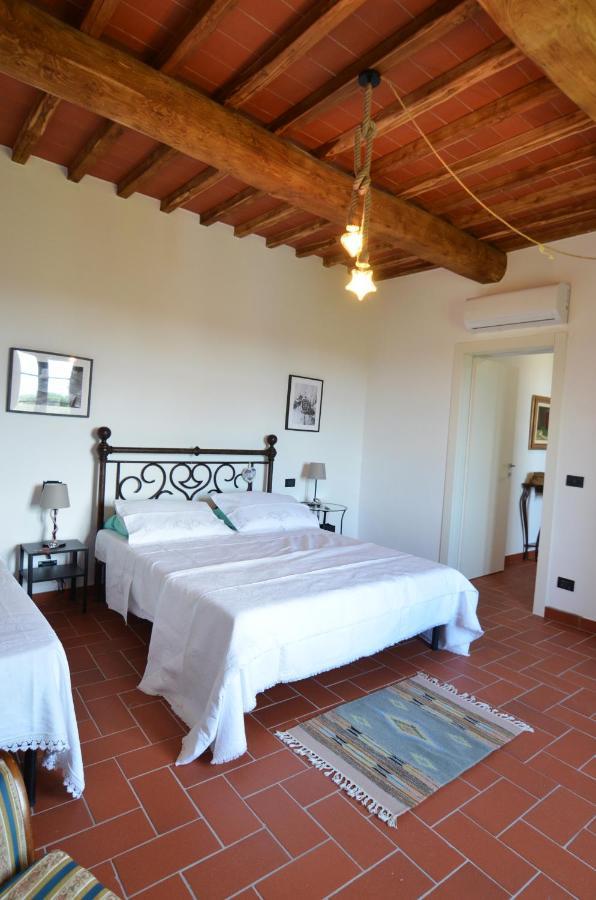 Bed and Breakfast La Casa Nell'Aia Monsummano Terme Esterno foto