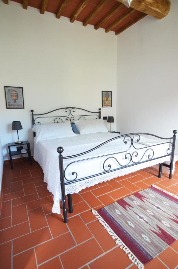 Bed and Breakfast La Casa Nell'Aia Monsummano Terme Esterno foto