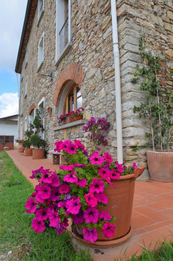 Bed and Breakfast La Casa Nell'Aia Monsummano Terme Esterno foto