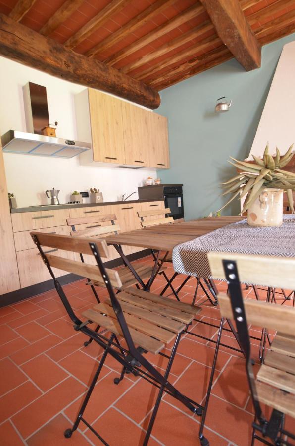 Bed and Breakfast La Casa Nell'Aia Monsummano Terme Esterno foto