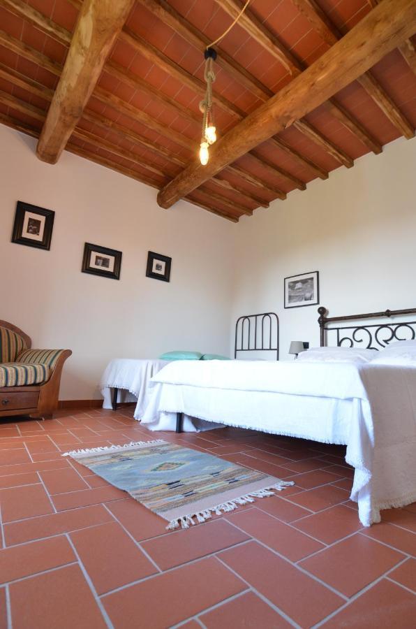 Bed and Breakfast La Casa Nell'Aia Monsummano Terme Esterno foto