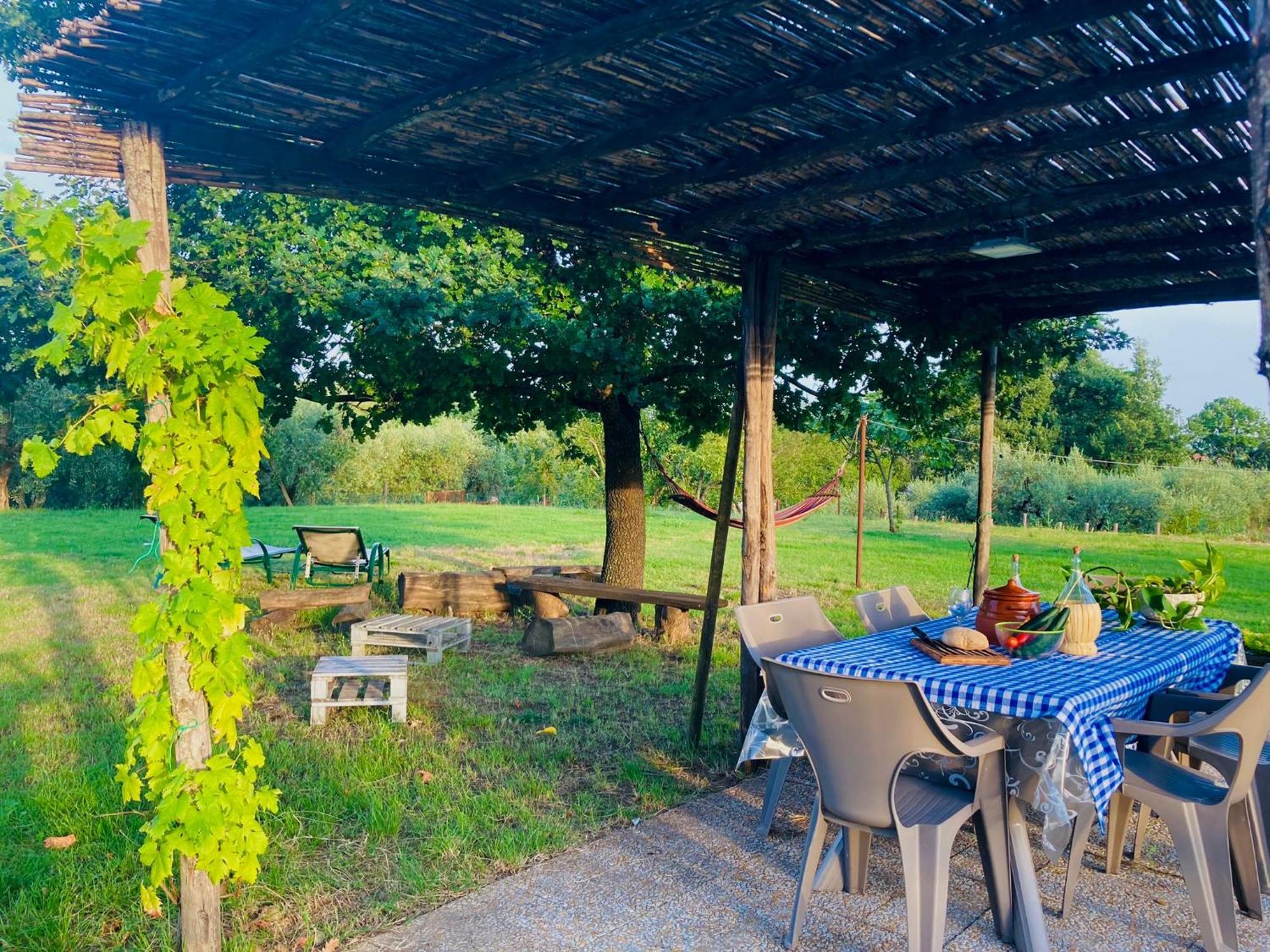 Bed and Breakfast La Casa Nell'Aia Monsummano Terme Esterno foto