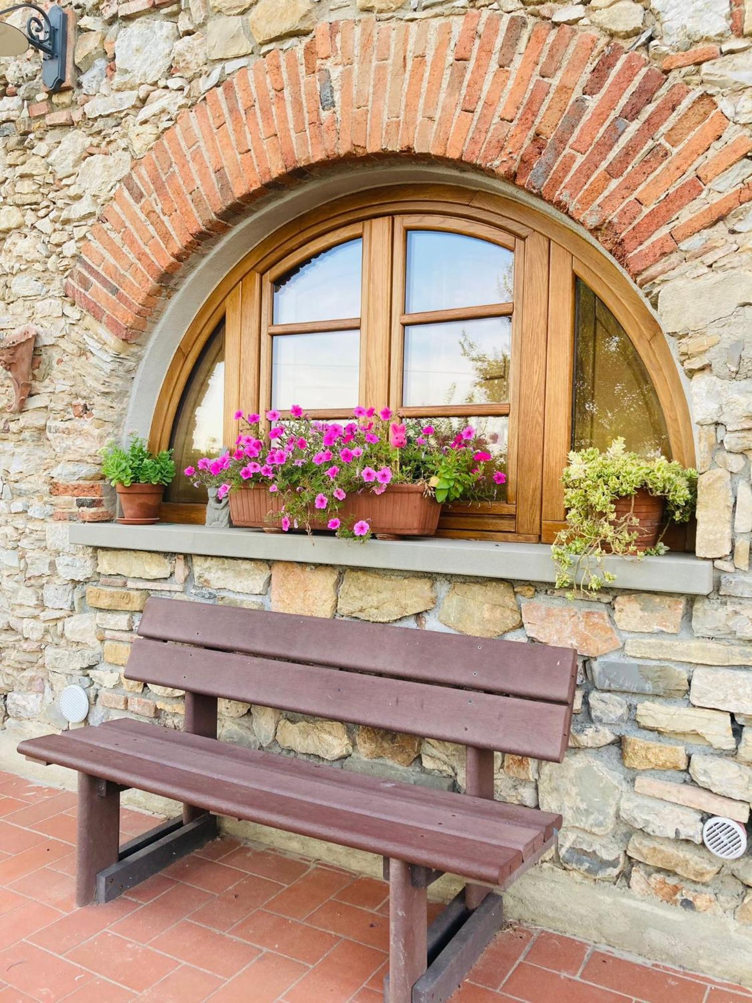 Bed and Breakfast La Casa Nell'Aia Monsummano Terme Esterno foto
