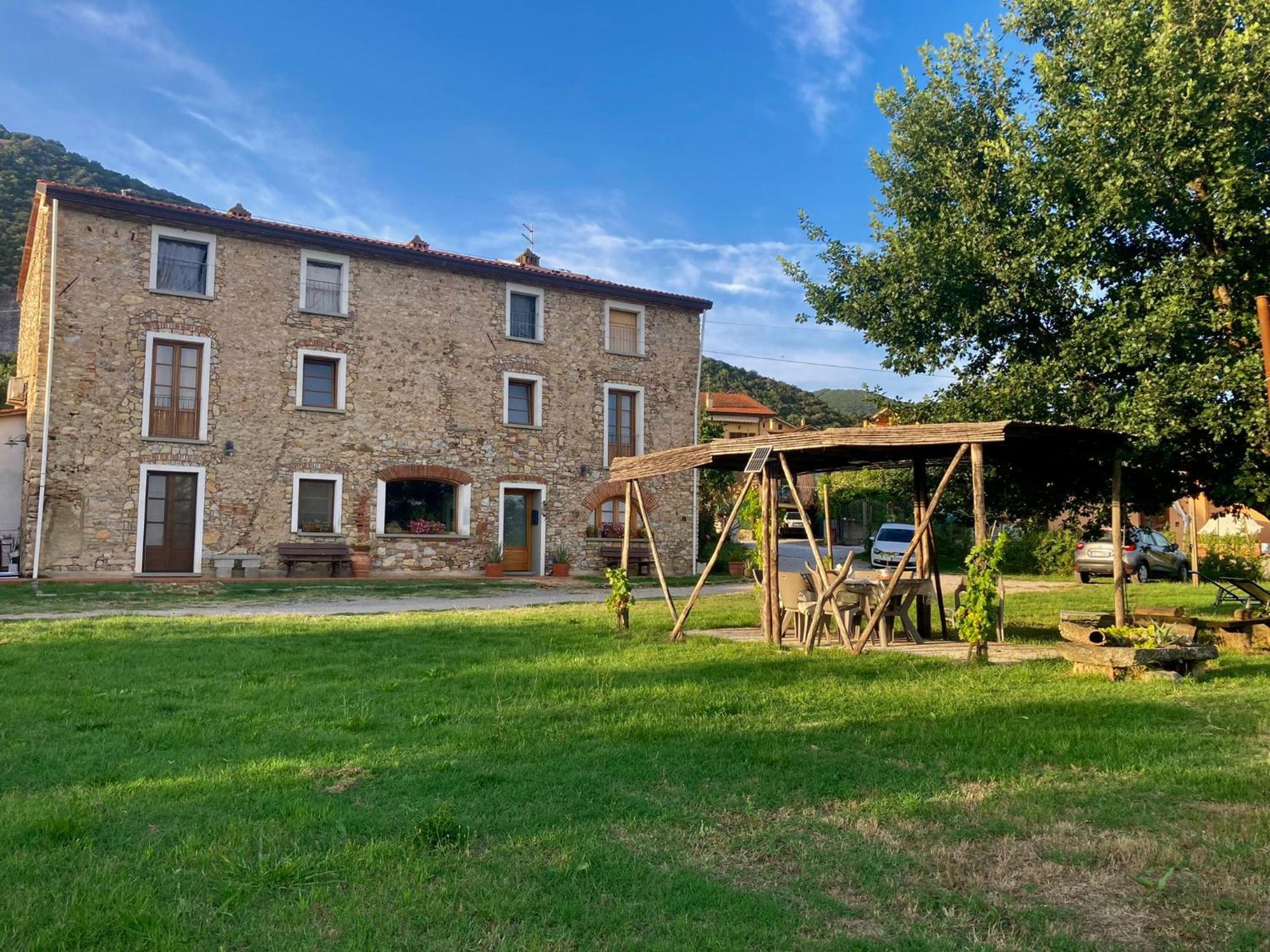Bed and Breakfast La Casa Nell'Aia Monsummano Terme Esterno foto